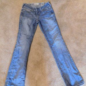 Womens Ariat Jeans